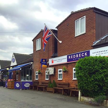 Redbeck Motel ウェイクフィールド エクステリア 写真