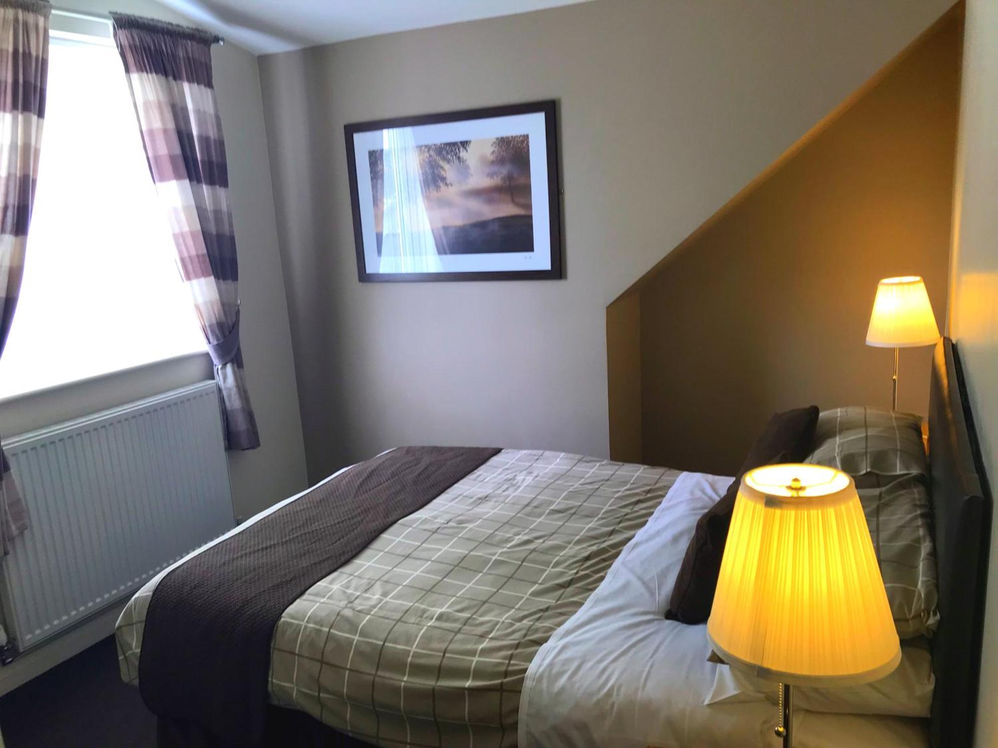 Redbeck Motel ウェイクフィールド エクステリア 写真