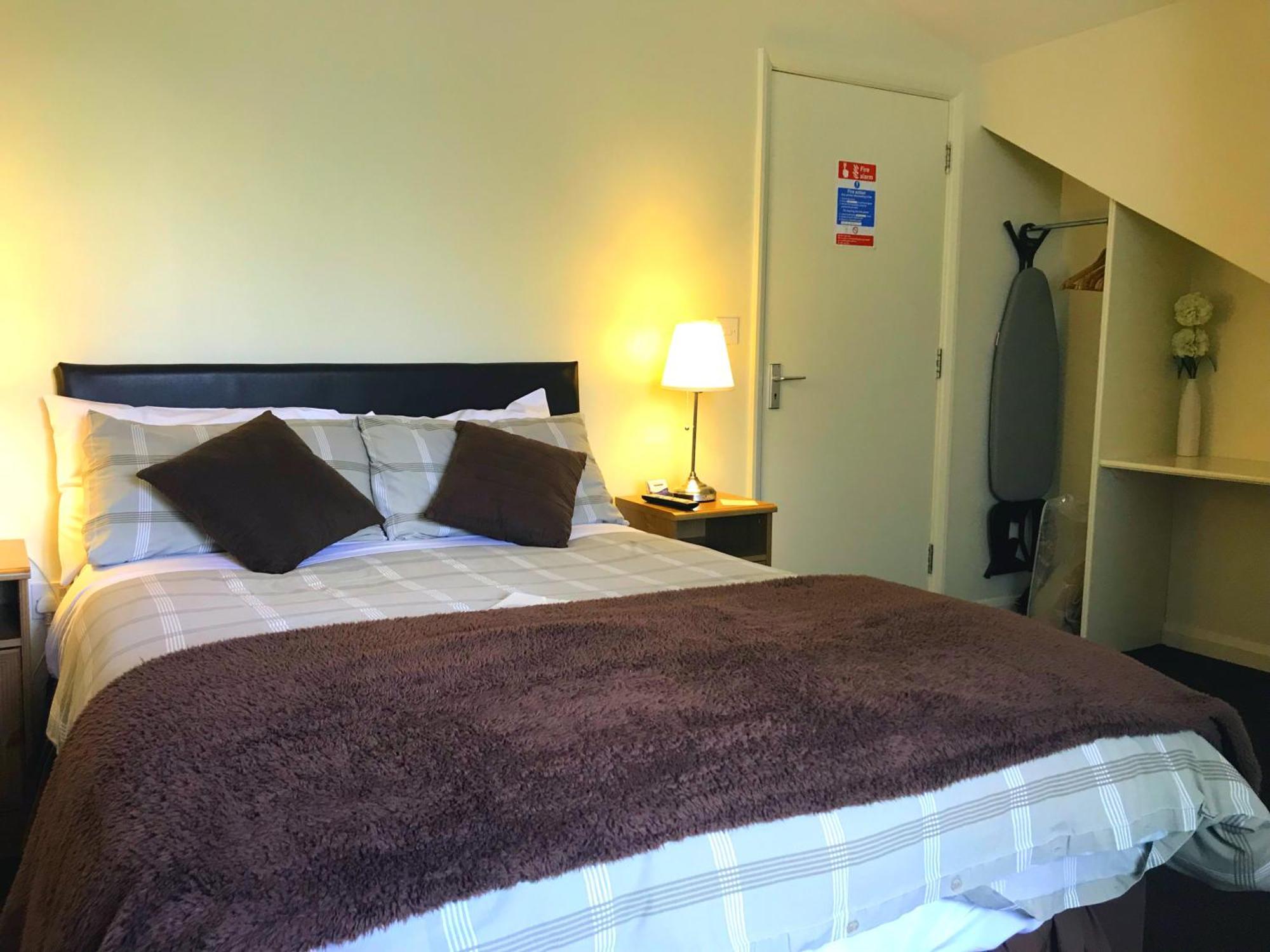 Redbeck Motel ウェイクフィールド エクステリア 写真